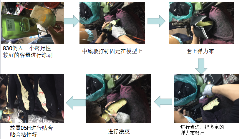 一哥接枝膠830